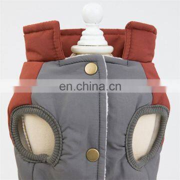 Cozy Dog Wholesale Clothes Puppy Small Dog Clothes Warm Winter