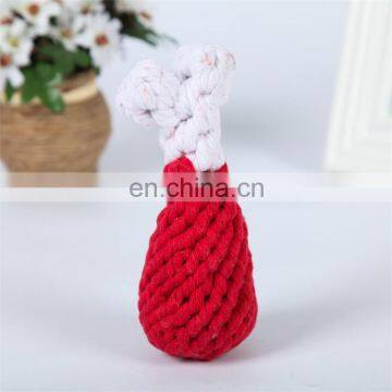 Perfect Dog Chicken Leg Toys Pet Supplies Toys for Sale photo-3