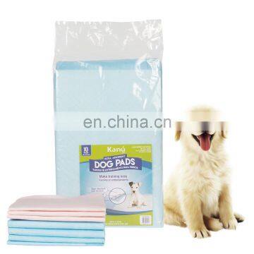 Jianicat Wholesalers Disposable Extra Large Washable Pee Puppy Pet Dog Cat Toilet Training Pads For Dogs