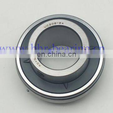 Brand Pillow Block Bearing UC208-24 Size 38.1x80x49.2mm Ntn Bearing Uc208 for Sale High Quality