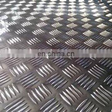 Good Supplier High Tensile Chequered Steel Diamond Plate For Building Material1000x8000x3.5mm photo-7
