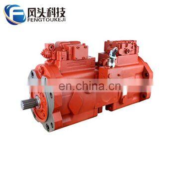 Kawasaki K3V112DT Hydraulic Pump for Excavator Doosan Piston Pump Oil Pump