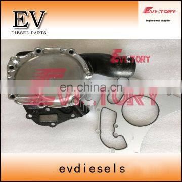 For Cat Excavator Engine Rebuild C7.1 Water Pump T423548