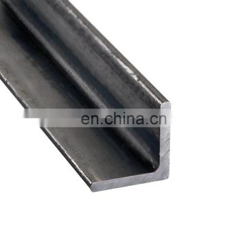 Standard weights Q345B L shaped profile 1.5 unequal steel angles iron bar