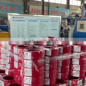 BV BVV BVR RV PVC Insulation Wire Electrical House Wiring Materials