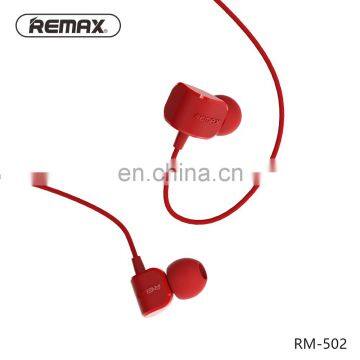 Remax Rm-502 3.5mm New Fashion Colorful Crazy Robot In-ear Earphone photo-6