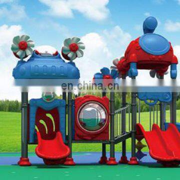 Cheap Kids Play Plastic Slide Playground for Garden photo-6