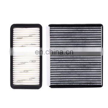 Activated Carbon Cabin Pollen Air Filter car used for OEM 28113-1G100