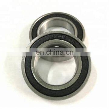 6905 2RS  ZZ Radial Deep Groove Ball Bearing 25X42X9 mm