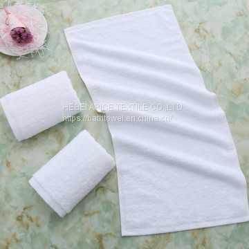 cotton face towel