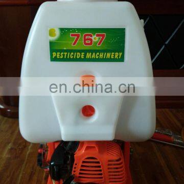 High Quality 2 Stroke Powered Insecticide Forgers Kasei Knapsack Sprayer 767 for Agricultural Use photo-4