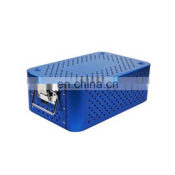 CE&ISO Orthopedic Spine Instrument Set Titanium Mesh Cage Instrument Set photo-5