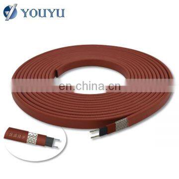 Easy Install Self Regulating Heating Cable Kits Heat Tracing Self Regulating Cable H07z1k Heating Cable photo-6