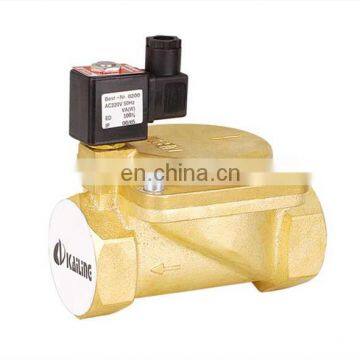 Ningbo Kailing Normally Open Two - Position Two - Pass Solenoid Valve 0955105 photo-3