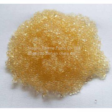 Gel Strong Acid Ion Cation Exchange Resin photo-2