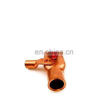 AWG 0 4 8 ga Copper Cable Lugs photo-4