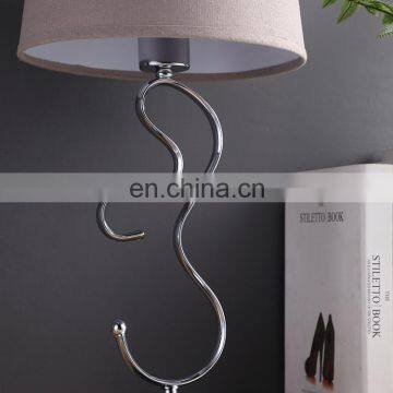 Korea Fashion Design Indoor Lights Modern Creative Bedside Lamps for Living Room Bedroom photo-5