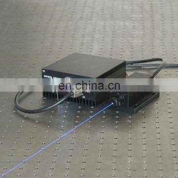 473nm High Stability Blue laser for optogenetics