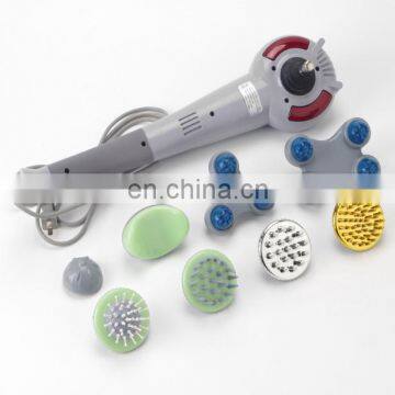 2020 Vivanstar Electric Vibrating Hand Full Body Massage Hammer With Multi-head MT1205 photo-6