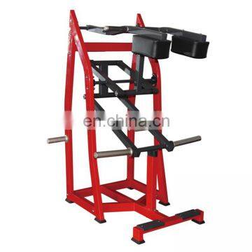 RHS20 High Quality Hammer Strength Triceps Power Multi Purpose glute Over Pulley Fitness Gym Machine Standing Calf Raise