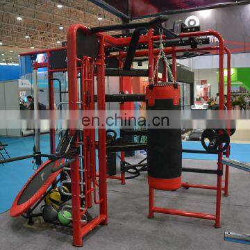 Gym Equipment Multi Jungle Synergy 360 for Commercial Use 360SZ07 photo-6