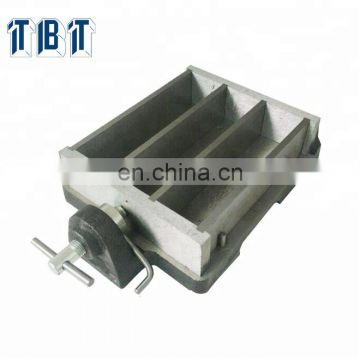 40*40*160 steel Good quality Three Gang Mould