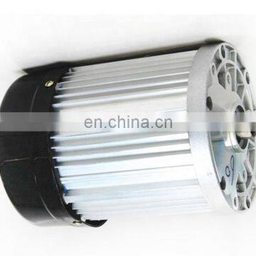 High Torque ev Conversion Kit 60V 1.2KW Motor AC Synchronous Electric Motor For Spare Parts Car photo-2