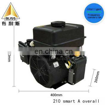 Smart One Range Extender Gasoline Engine Electric Car Professional