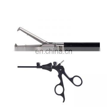 5mm Laparoscopic Claw Forceps Customized Hemostatic Forceps Surgical Instruments for Sale photo-2