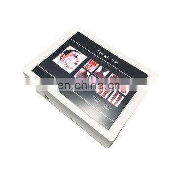 3 D Face Lifting Machine 8 Cartridges / Korea Beauty Machine Portable Facial Skin Tightening Wrinkle Removal Machine photo-3