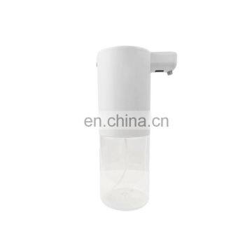 USB Soap Foam Pump Soap Dispenser Resin Bathroom Accessories photo-6