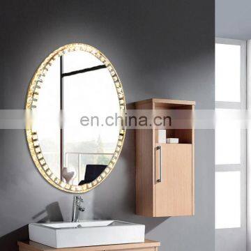 New Model Crystal LED Mirror Lamp photo-2