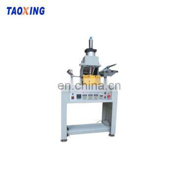 Hydraulic Paper Cover Hot Foil Stamping Machine With High Pressure TX-AGP230 photo-2