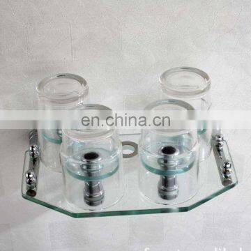 Wall Glass Shelves