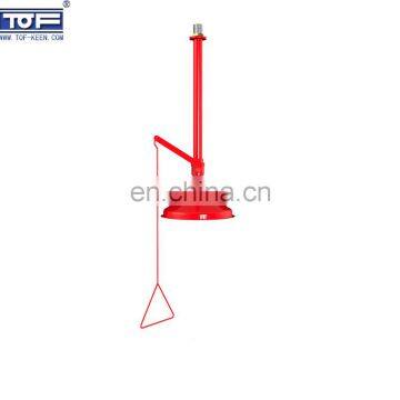 ex-price bulk supplying laboratory equipment emergency shower