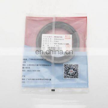 AE3527-P0 TCK Oil Seal Crankshaft Engine Excavator S6KT/S4KT/D04FR/