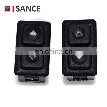 2Pcs 5Pin Electric WINDOW SWITCH A61311381205 61311381205 Fit For BMWS E23 E24 E28 E30