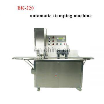 Date Stuffed Cookies Maamoul Encrusting Making Machine photo-5