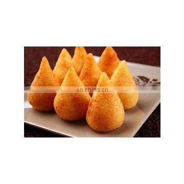 Small Coxinha Forming Machine For Sale photo-6
