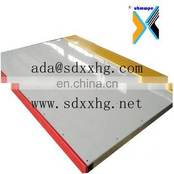 Back Yard Ice Rink Hockey Rink Dasher Board Hockey Kunststof Plaat Mini Hdpe Plastic Ice Rink Boards Skating photo-5