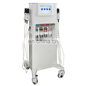 Vertical  New Products Dermabrasion Oxygen bubble beauty Machine for beauty salon use