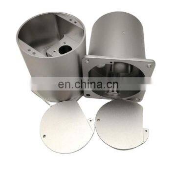 Competitive Tight Tolerance Reharden Treatment CNC Machined Service CNC Turning Part cnc machining center service