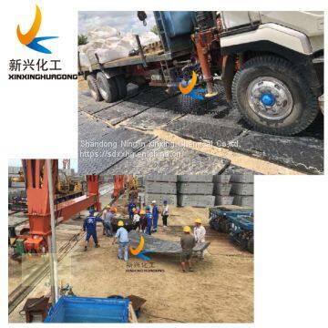 Pavement Boards for Helicopters HDPE Plastic Cover Plate photo-4