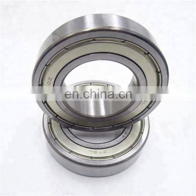Factory China High Quality Deep Groove Ball Bearing 6210 z photo-3