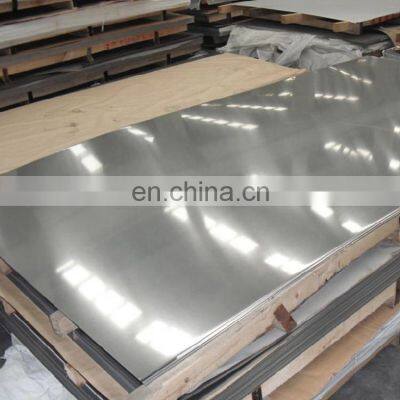 Mirror Polishing 304 Stainless Steel Sheet for Decration photo-3