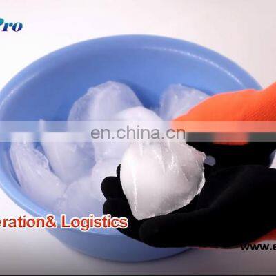 American Glove Wonder Grip Thermo Plus Double Layer Latex Coated Protection Gardening Work Gloves photo-3