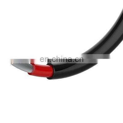 PV1-F DC tuv 2 pfg 1169 08 2007 2020 solar photovoltaic cable