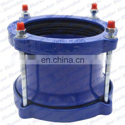 Bundor DN150 PN16 Ductile Iron Flange Adapter 250PSI Flexible Coupling For Water and Neutral Liquid photo-3
