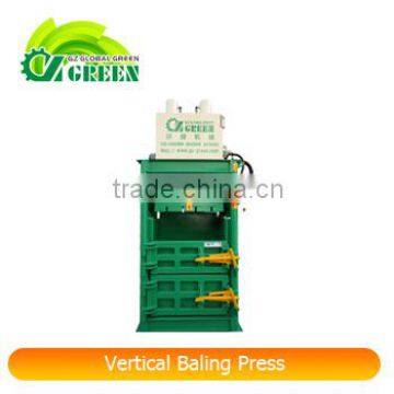 High Quality Product Manual Vertical Baling Machine for plastic and cans