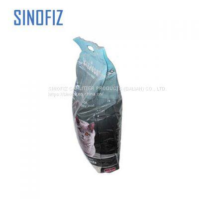 COZIE CAT/odor Control Bentonite Cat Litter/ball/1-3.5mm/baby Powder/with Silica Bead/8kg photo-5